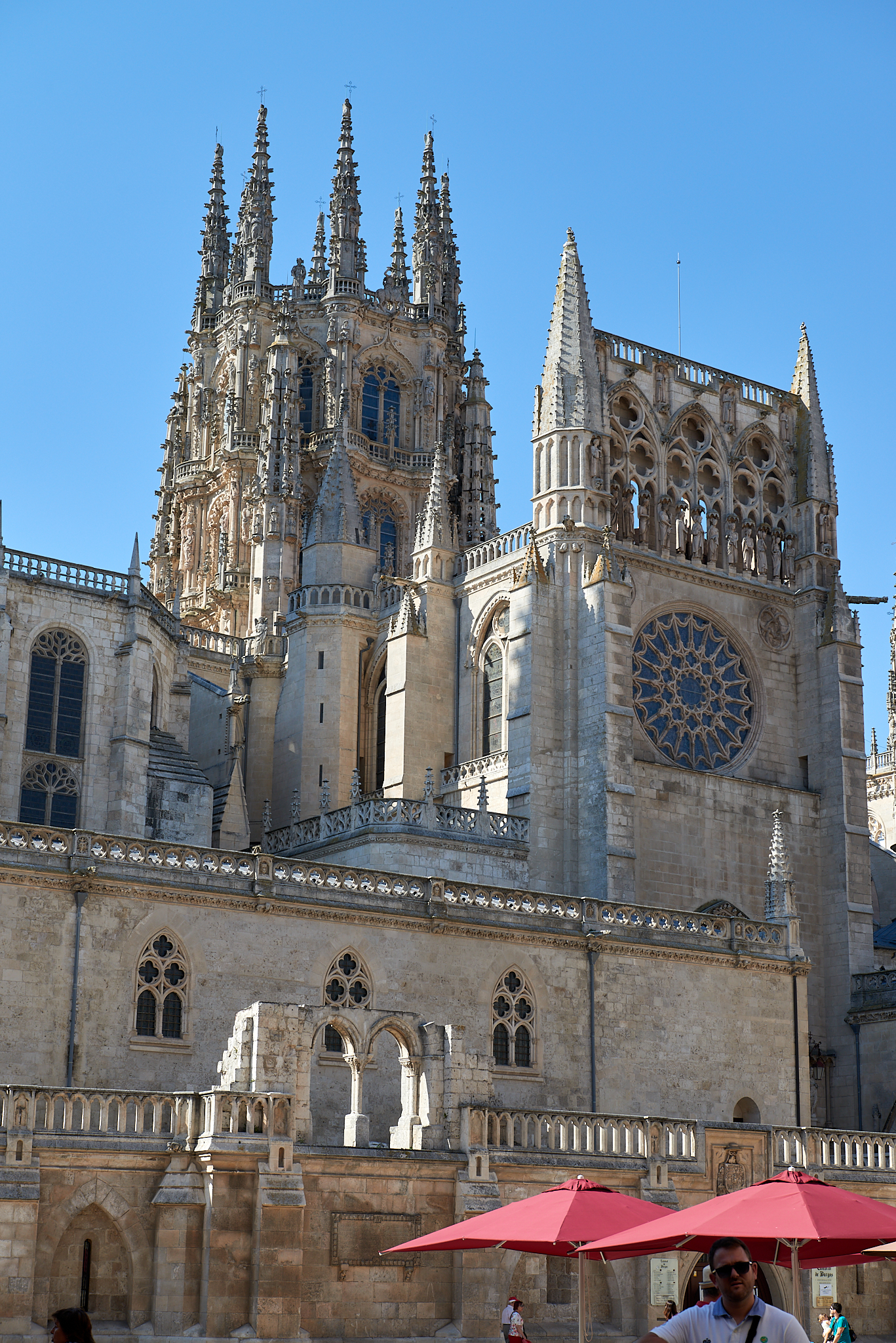 20190805 423 Spain Burgos 부르고스 대성당